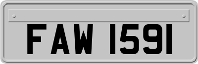 FAW1591