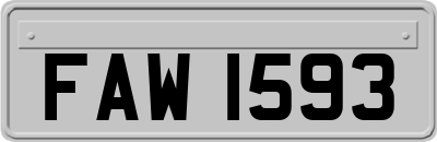 FAW1593