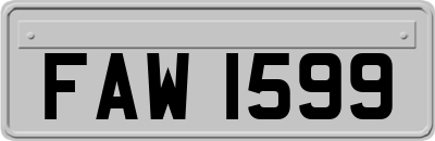 FAW1599