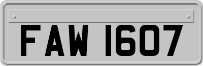 FAW1607