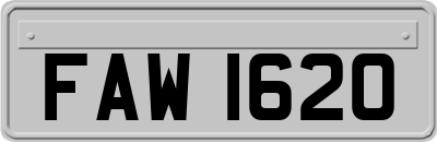 FAW1620