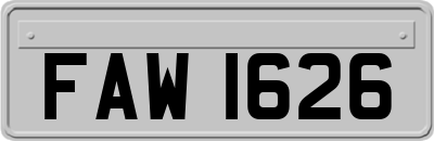 FAW1626