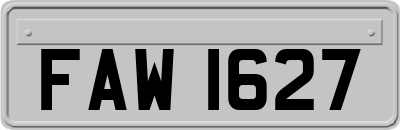 FAW1627