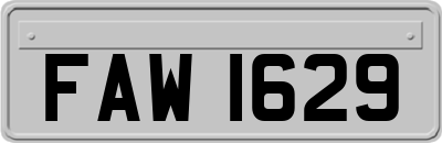 FAW1629