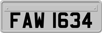 FAW1634