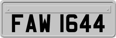 FAW1644