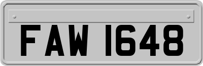FAW1648