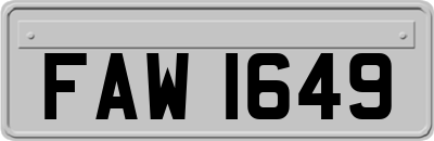 FAW1649