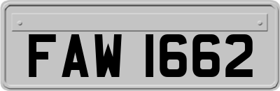 FAW1662