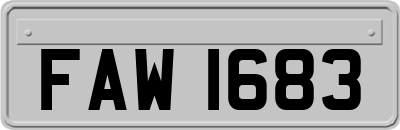 FAW1683
