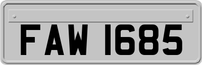 FAW1685