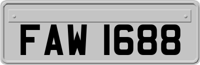 FAW1688