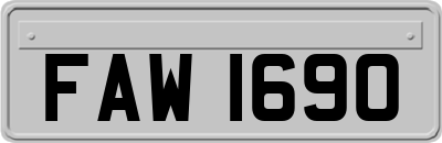 FAW1690