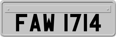 FAW1714