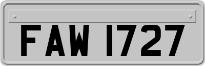 FAW1727