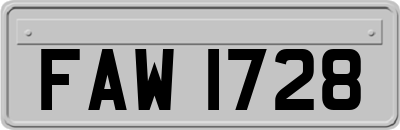 FAW1728