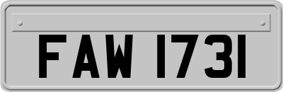 FAW1731