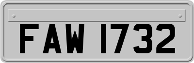 FAW1732