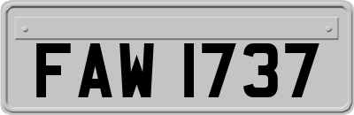 FAW1737