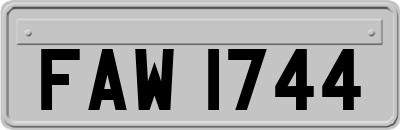 FAW1744
