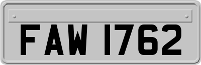 FAW1762