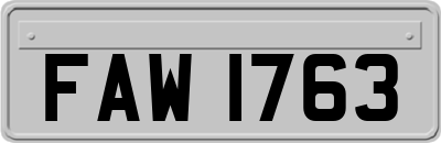 FAW1763