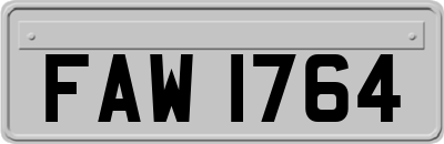 FAW1764