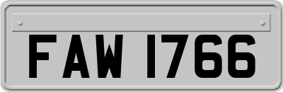 FAW1766