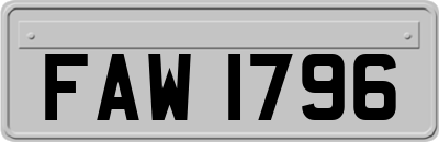 FAW1796