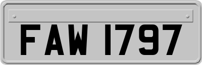 FAW1797