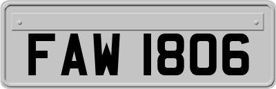 FAW1806