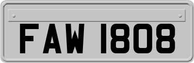 FAW1808