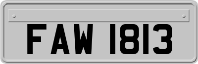 FAW1813