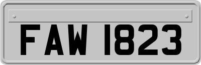 FAW1823