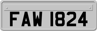 FAW1824