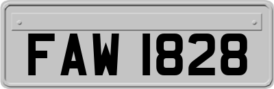 FAW1828
