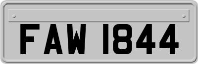 FAW1844
