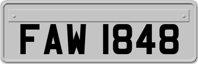 FAW1848