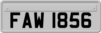 FAW1856