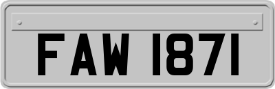 FAW1871