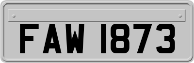 FAW1873