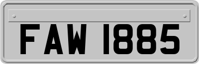 FAW1885