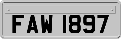 FAW1897
