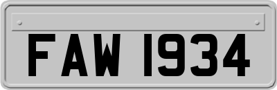 FAW1934