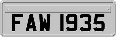 FAW1935