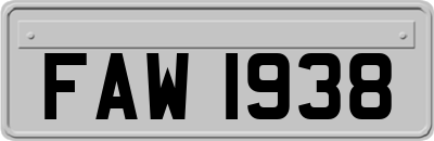 FAW1938