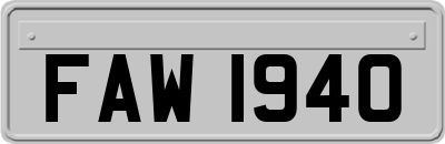 FAW1940