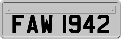 FAW1942