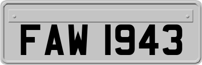 FAW1943