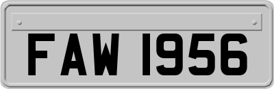 FAW1956